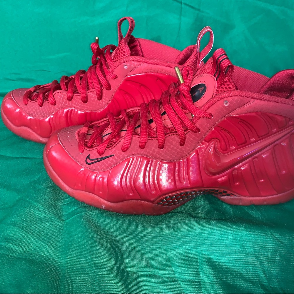 Nike Air Foamposite Pro ‘Red October’